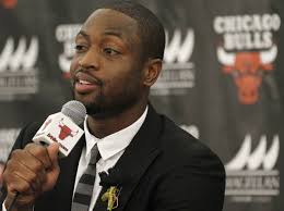 Wade'as: „Bulls“