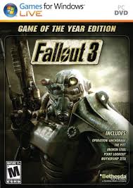 Fallout 3 Game Of The Year Edition Overstock Com Shopping The Best Deals On Role Playing Xbox 360 Games New Video Games Fallout 3