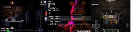 Five nights at freddy's es un juego de survival horror lanzado en 2014 originalmente para pc. Five Nights At Freddy S 1 Fnaf Free Download Apk For Android Fnaf World