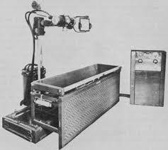 Mobile X Ray Machines Ww1 Scientific Advances