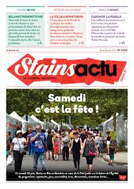 Calameo Stains Actu N 1009 Du 20 Juin 2019
