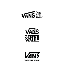 Vans Logo Redesign On Behance Vans Logo Logo Redesign Logo