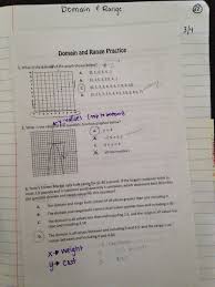 Mrs Williams Is Off On A Tangent Linear Functions Part 2 Interactive Notebook Pages Linear Function Interactive Notebooks Quadratics