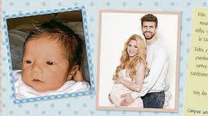 La presentació solidària del segon fill de Shakira i Gerard Piqué