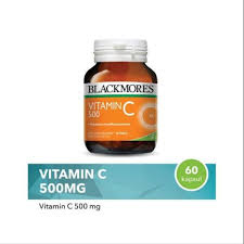 Blackmores bio c 500mg adalah vitamin c formula dengan potensi tinggi yang mengandung citrus bioflavonoids extract untuk membantu meningkatkan potensinya. Vitamin C 500mg Blackmores Vitaminwalls
