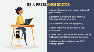 29 Freelance Editing And Proofreading Jobs | Editor's Manual