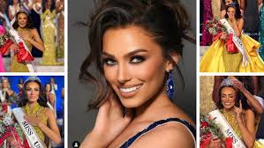 Una joven de origen venezolano representará a EEUU en el Miss Universo