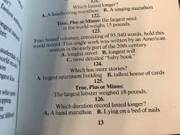 How to answer interview questions about a felony record. Review Guinness Game Of World Records Idle Remorse