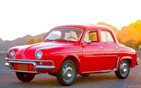 Rarely Restored 1962 Renault Dauphine Deluxe Renault Classic Cars Cars