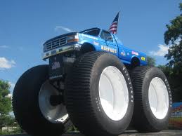 Image result for ford bigfoot monster truck