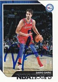 By rotowire staff | rotowire. Dario Saric Philadelphia 76ers Signed Card Phoenix Suns Minnesota Timberwolves Ebay