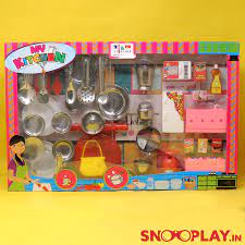 Breath of fresh squidward is a spongebob squarepants episode from season 5. Buy My Kitchen Collection Playset Big Steel Utensils Fridge Drawers And More Online India Kitchen Set For Kids Snooplay