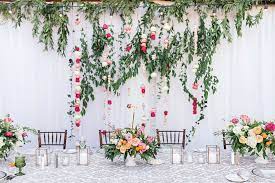 Keep reading to see what makes us think of spring, but remember, you can use these beautiful arrangements and décor ideas in any season. 9 Ideas For A Spring Fling Themed Wedding Bridalguide