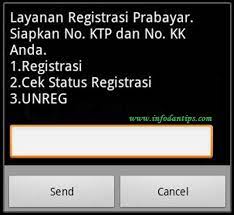 Cara Unreg Menonaktifkan Registrasi Kartu Telkomsel Simpati As Dan Loop