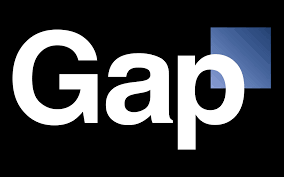 This logo image consists only of simple geometric shapes or text. Gap Logo And Symbol Meaning History Png