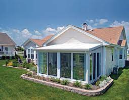 It will become your favorite room in the house. Sunroom Kit Easyroom Diy Sunrooms Sunroom Kits Patio Enclosures Sunroom Diy