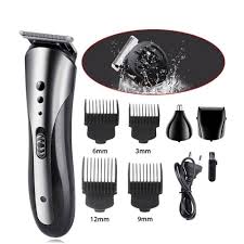 Maybe you would like to learn more about one of these? Kemei 1407 3 In 1 Hair Electric Trimmer Razor Rechargeable Mesin Potong Rambut Elektrik Pelbagai Mata Shopee Malaysia