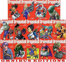Akira toriyama's groundbreaking, iconic, bestselling series now in an omnibus edition!a seminal series from a legendary creator. Dragon Ball Omnibus 3 In 1 Collection Series Manga Books 1 42 In 14 Volumes 172 99 Picclick