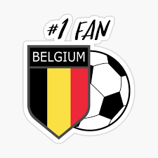 I combine postage costs to keep cost to a minimum. Belgium Soccer Team Stickers Redbubble