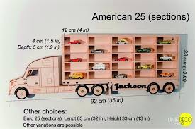 Toy Car Storage 20 42 Sections Shelf Garage For Hot Wheels Matchbox Toy Cars Truck Display 2 In 1 3d Toy Car Storage Toy Car Car Storage