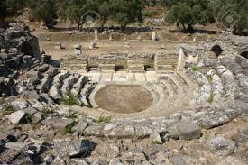 1 , türk hava kurumu üstü 48200,milas,muğla,türkiye sabit : Ancient City Of Iasos Milas Mugla Turkei Lizenzfreie Fotos Bilder Und Stock Fotografie Image 17587029