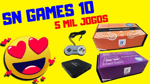Sn Games 10 E Confiavel Sn Games 10 E Bom Sn Games Com 5 Mil Jogos Retro Video Games Games Retro Videos