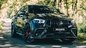 And power served in three strengths, from spicy to molten. Brabus 800 Is A Mercedes Gle Coupe Upgraded To Make 789 Hp
