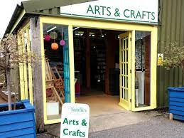 Yandles arts and crafts shop is bursting with art supplies, gorgeous yarns and dress fabrics just off the a303 in martock, somerset. Yandles