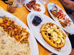 Your choice of scrambled or fried egg. 7 Spots For A Fulfilling Breakfast In Myrtle Beach South Carolina Eater Carolinas