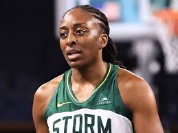 Storm sign forward Mackenzie Holmes