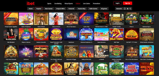 iBet Casino Review [currentYear} | Should You Join This Online Casino?