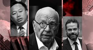 Murdoch pay: Fox Corp figures Rupert, Lachlan, Viet Dinh earn big