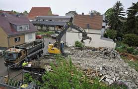 Cout D Une Demolition De Maison