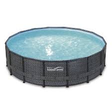 Registry Or Wishlist Summer Waves Stock Tank Pool Diy Wicker