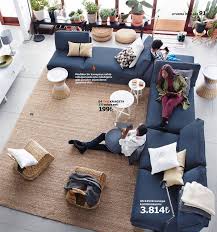 Ikea Ikea 2016 Katalogu Hayati Guzellestiren Kucuk Ayrintilar Kanepe Kombinasyonu Mavi Oturma Odasi Tasarim Ic Mekanlar Minimalist Oturma Odalari