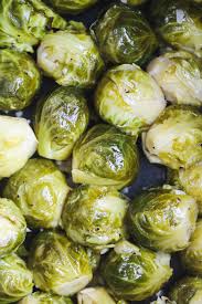 How to shred brussels sprouts: Instant Pot Roasted Brussels Sprouts Little Sunny Kitchen