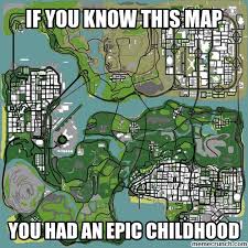 Gta Sanandreas Memes Gta San Andreas May 19 06 26 Utc 2012 San Andreas San Andreas Gta Gta