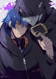 Pin On Dmmd Ren X Sly Blue