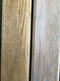It creates a beautiful, traditional limed oak look and sits well in a rustic country style home or a coastal space. How To Get A Rustic Bleached Wood Finish House Mix