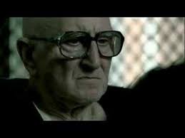 Perhaps tony is lenient because junior is family. The Sopranos Final Scene Between Tony And Junior Youtube