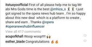 The latest version is always available for download at the product page. Bbnaija Tuoyo Becomes Opera News Hub Influencer Photos Mimi S Blog