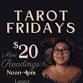 Tarot Fridays with ORIN SPEAKS event image