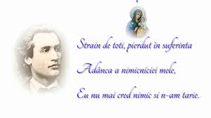 15 iunie 1889, bucurești) a fost un poet, prozator și jurnalist român, socotit de cititorii români și de critica. Poezie Inchinata Maicii Domnului Rasai Asupra Mea Mihai Eminescu Youtube