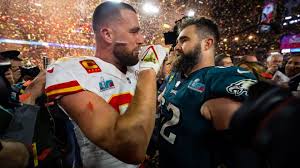 New Heights podcast has 'special episode' for reported day of Kelce-Swift wedding