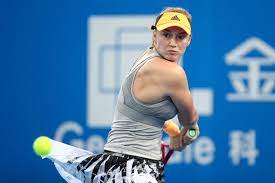 Russian reaches second career final in shenzhen. Ekaterina Alexandrova Reaches Her Second Career Wta Final After A Straight Set Win Over Garbine Muguruza Ubitennis