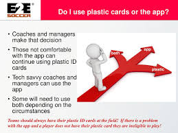 Poly vinyl chloride (pvc) cards are plastic cards that are basically used for identification purposes. Mobile App Id Cards Ppt Download