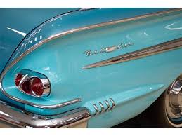 Image result for Aegean Turquoise 1958 Chevrolet