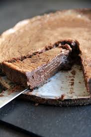 Gateau Au Chocolat Beurre Sale Le Baulois Miamm Maman Cuisine Gateau Chocolat Recette Fondant Au Chocolat Gateau Chocolat Caramel