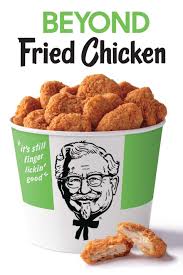 This south african chicken curry doesn't even come close to anything you've known before. Kfc Kfc Beyond Fried Chicken Expands To Two New Markets