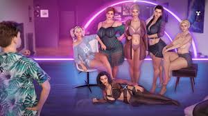 RenPy] Mystery of MILFs - v0.0.5 by Red LightHouse Adult Porn Game  Download Free For Android and PC